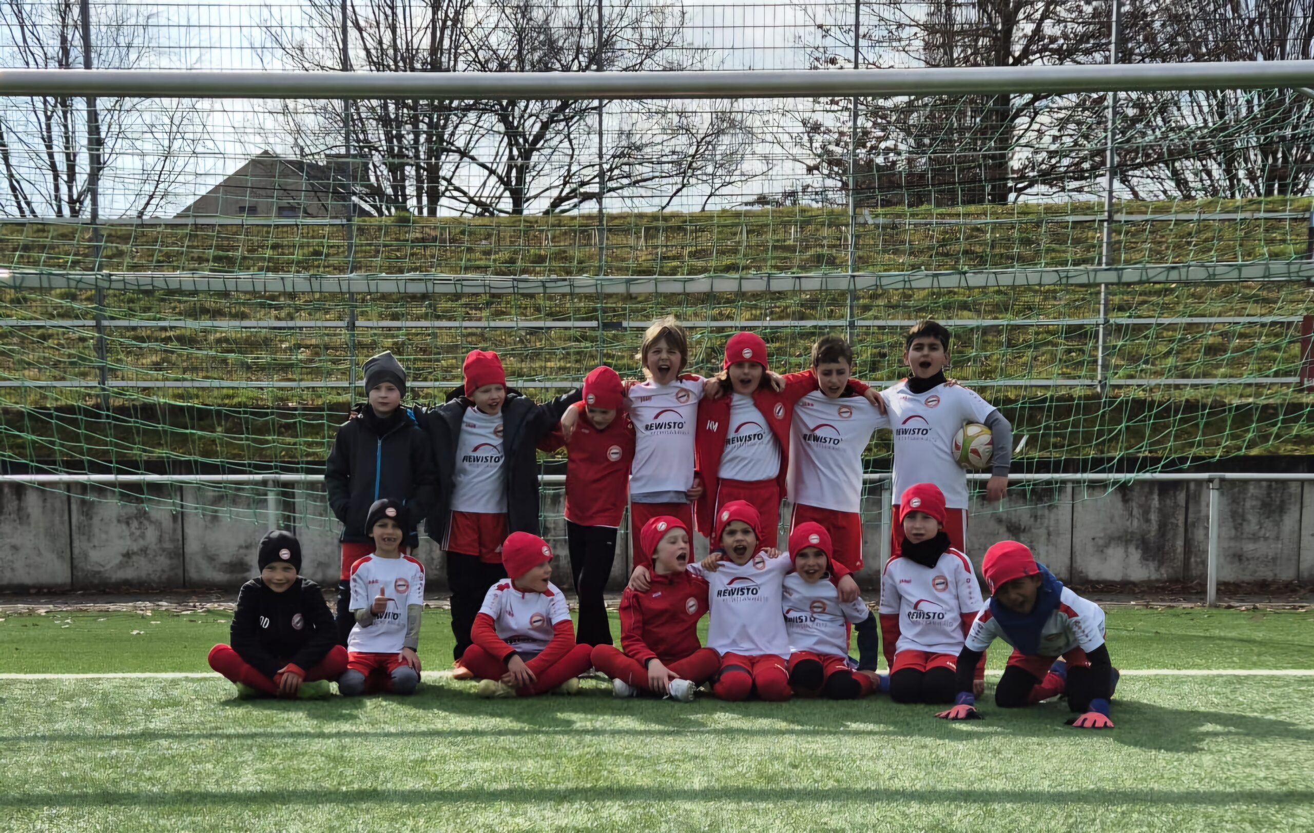 2016er: Nachbarschaftliche KiFu-Runde im Münsterländchen